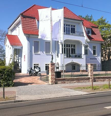 Haus Am See Berlim Exterior foto