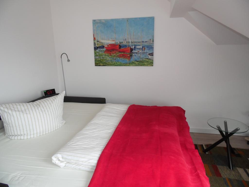 Haus Am See Berlim Quarto foto